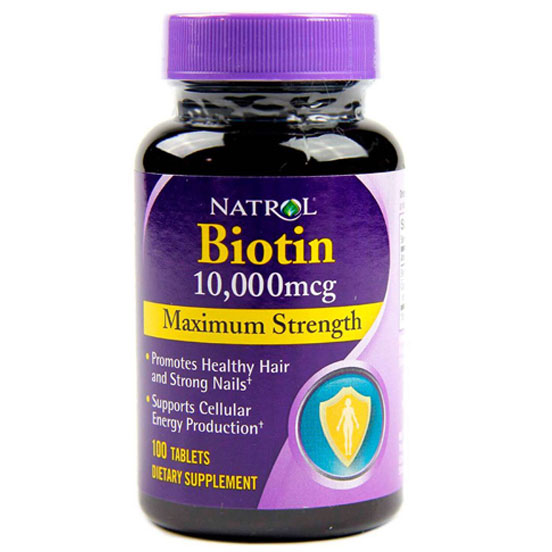 Biotina Natrol